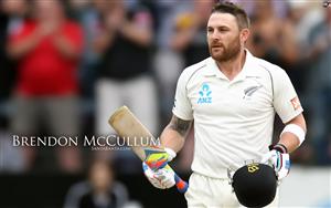 Brendon McCullum